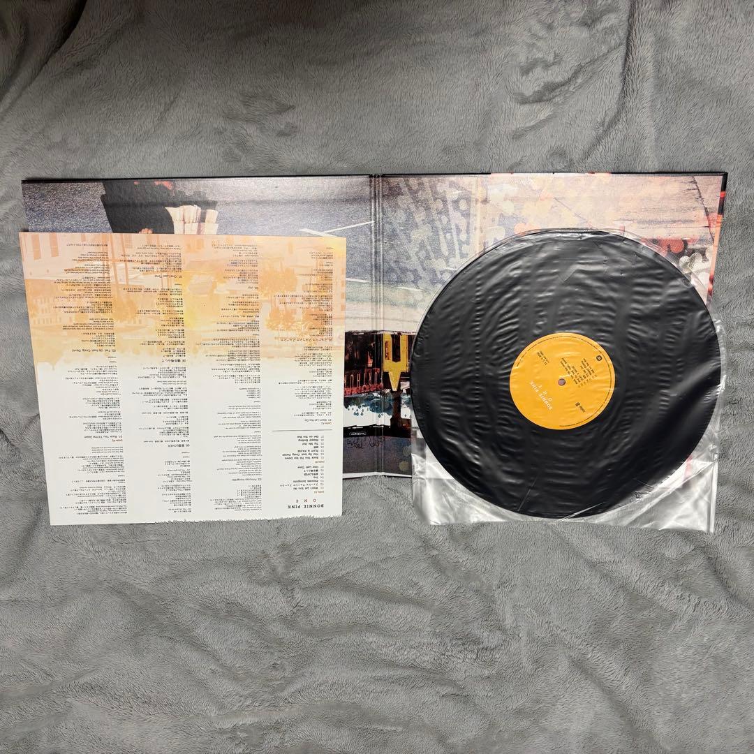 BONNIE PINK ボニーピンク ONE LP アナログ盤 レコード レア
