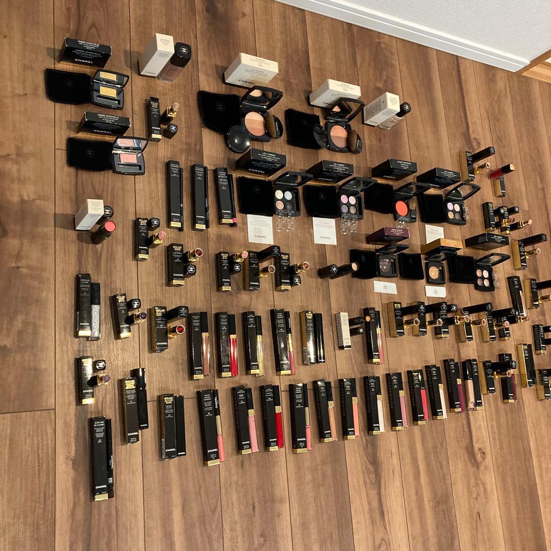 デパコス大量まとめ売り　♡CHANEL Only ♡正規品　美品