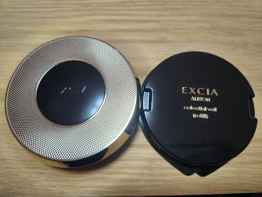 エクシア　フェイスパウダー　おまけつき