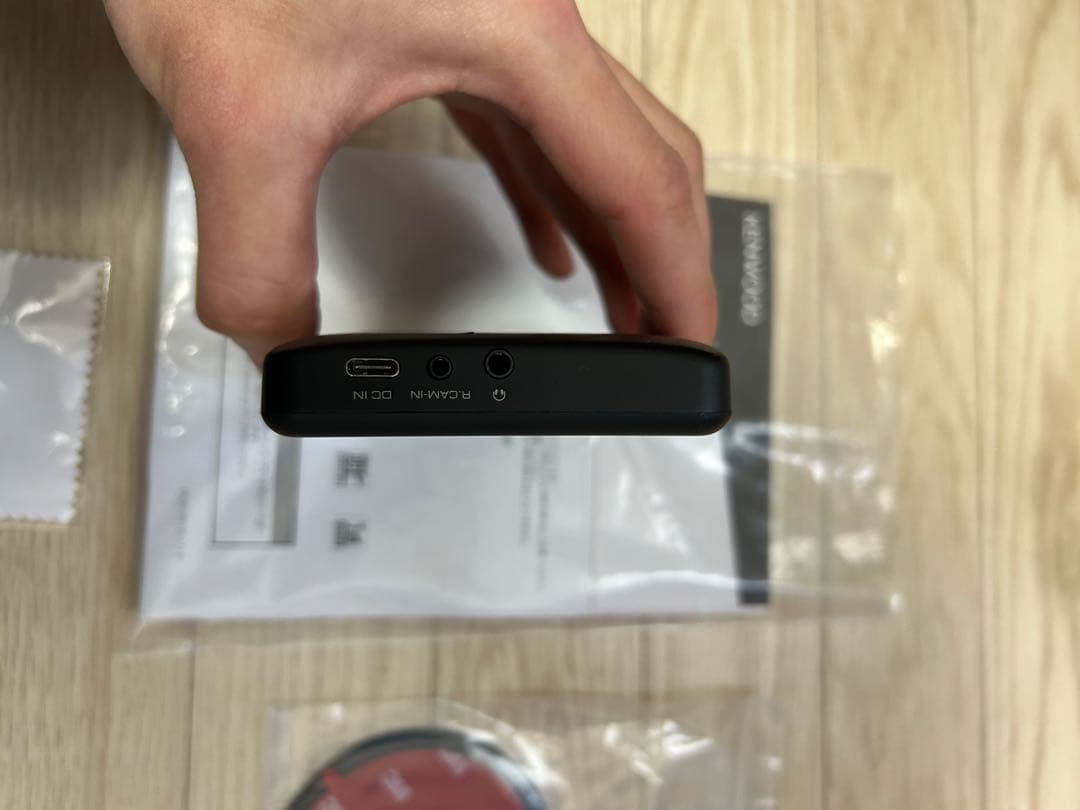 みたらし♡団子様 ケンウッド ポータブルナビ 5インチ EZ-550