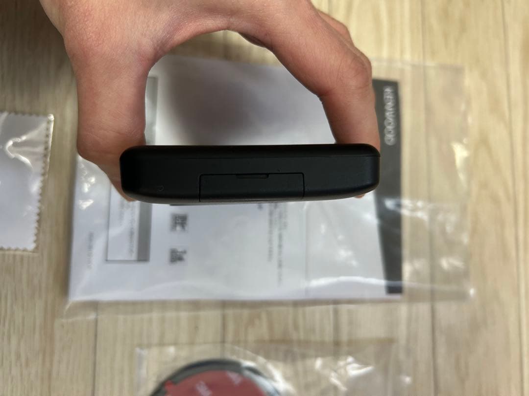 みたらし♡団子様 ケンウッド ポータブルナビ 5インチ EZ-550