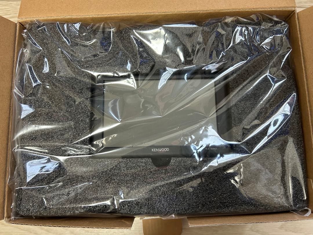 みたらし♡団子様 ケンウッド ポータブルナビ 5インチ EZ-550