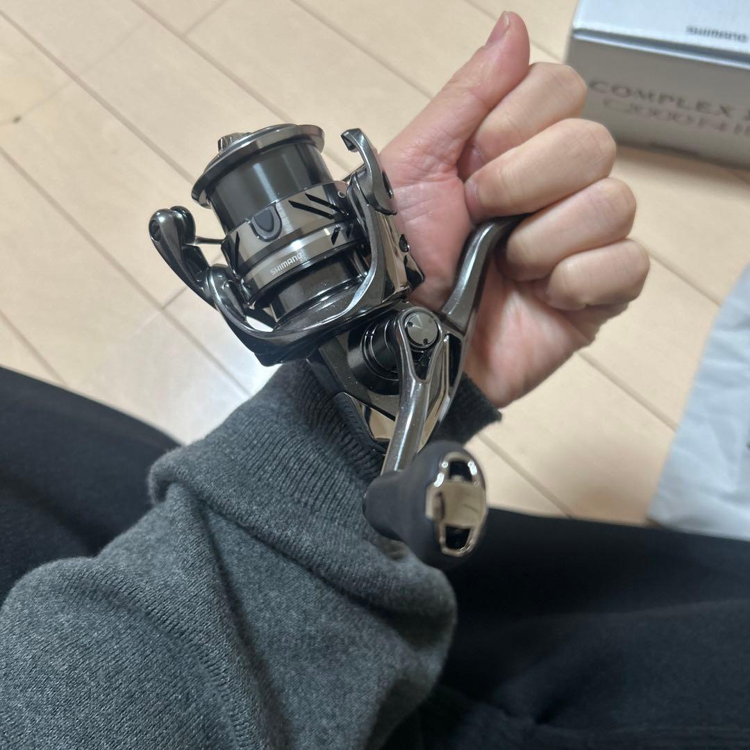 未使用　コンプレックスXR C2000 F4 HG