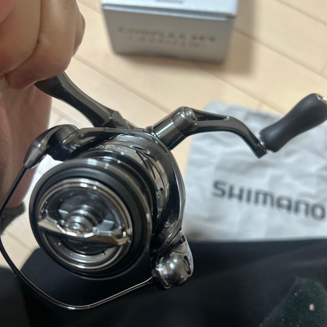 未使用　コンプレックスXR C2000 F4 HG