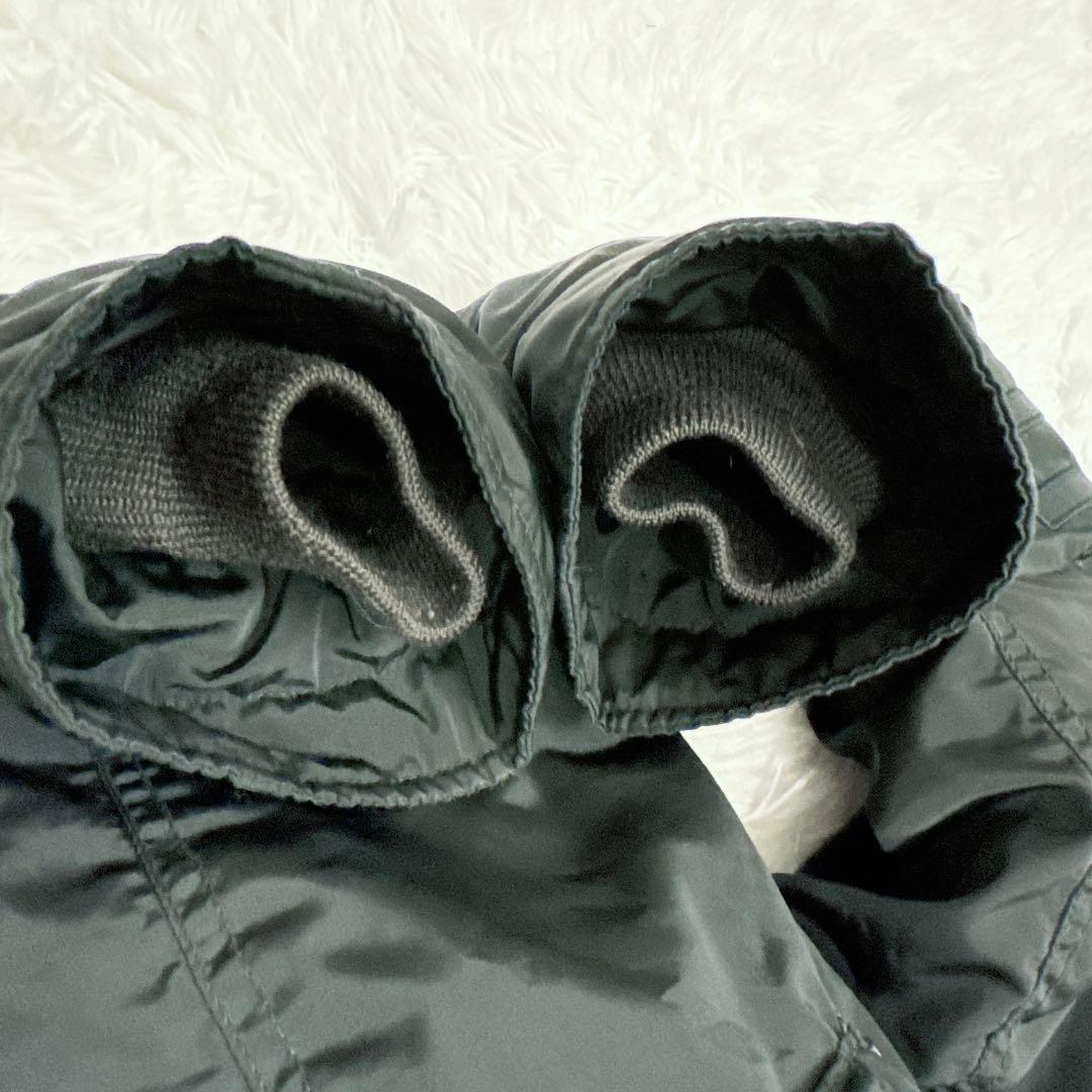 AVIREX アヴィレックス　タイガーシャークス　フライトジャケット　N-3B