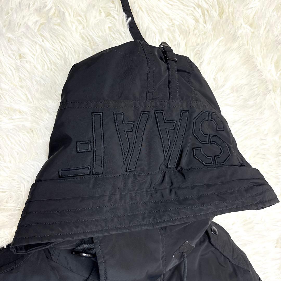 AVIREX アヴィレックス　タイガーシャークス　フライトジャケット　N-3B