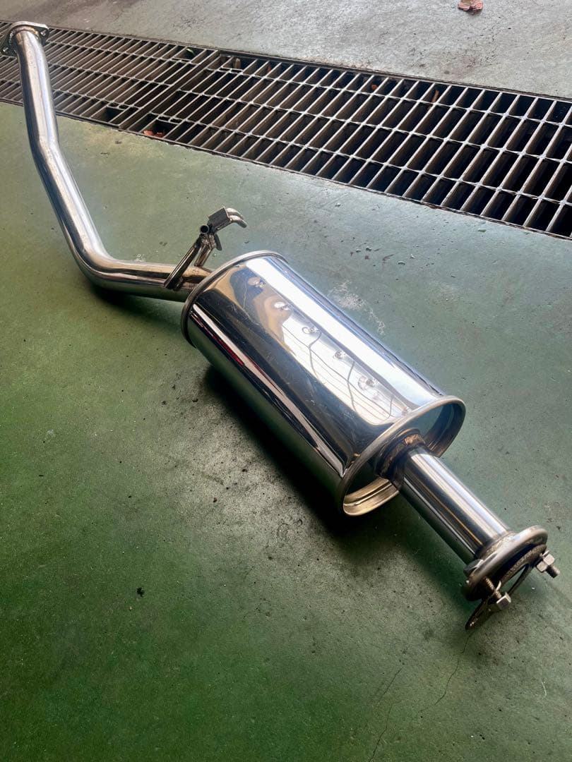 TRUST POWER EXTREMEⅡ ekワゴン H81W H42V ミニカ