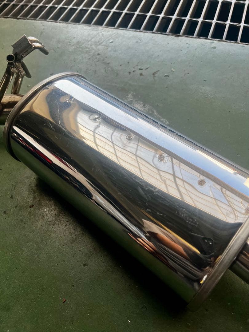 TRUST POWER EXTREMEⅡ ekワゴン H81W H42V ミニカ