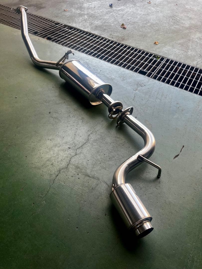 TRUST POWER EXTREMEⅡ ekワゴン H81W H42V ミニカ