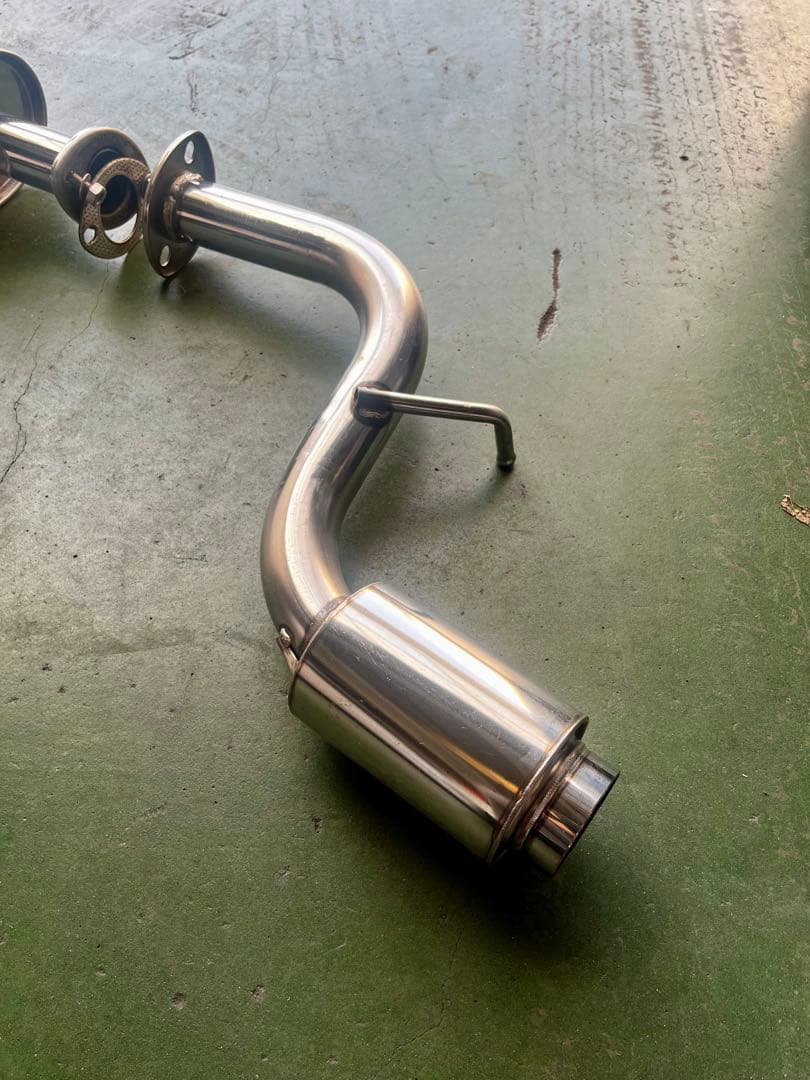 TRUST POWER EXTREMEⅡ ekワゴン H81W H42V ミニカ