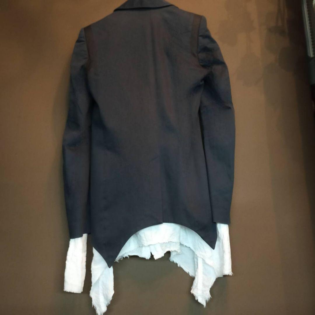 ifsixwasnineレプタイルジャケット hyde着用