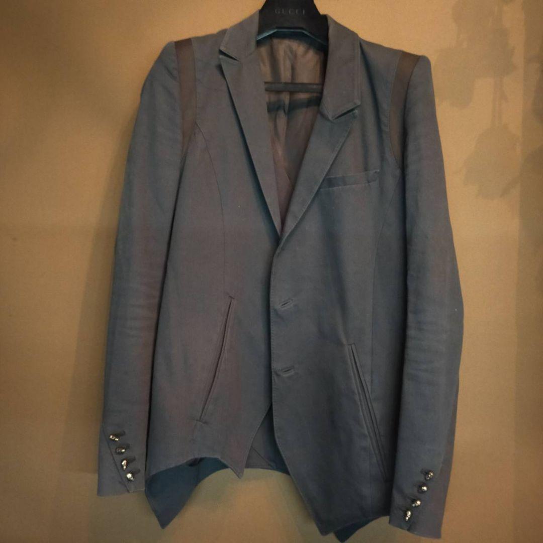 ifsixwasnineレプタイルジャケット hyde着用