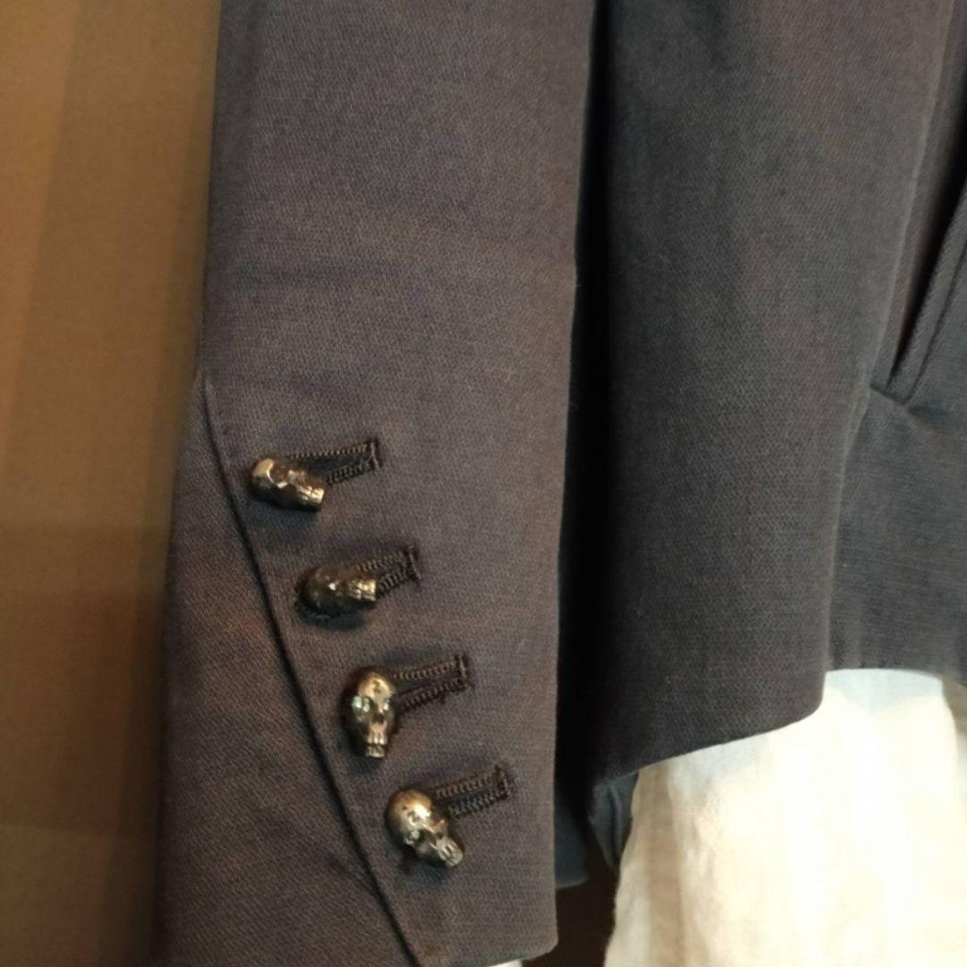 ifsixwasnineレプタイルジャケット hyde着用