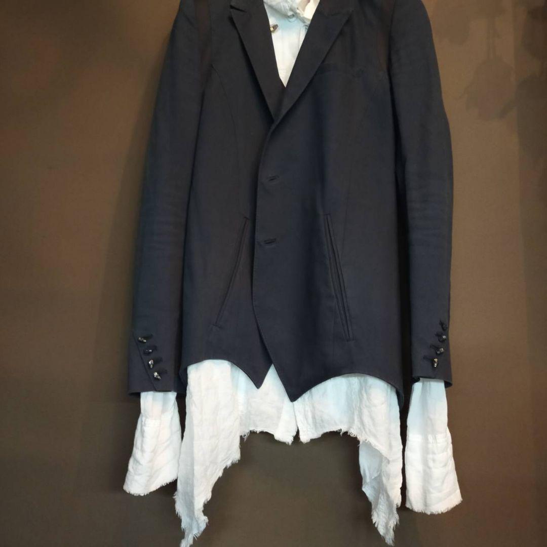 ifsixwasnineレプタイルジャケット hyde着用