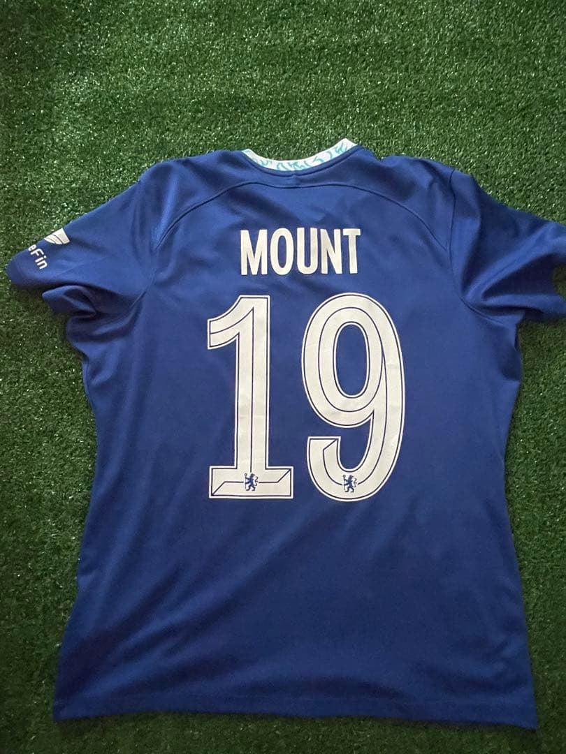 【正規品】チェルシー メイソンマウント CL仕様