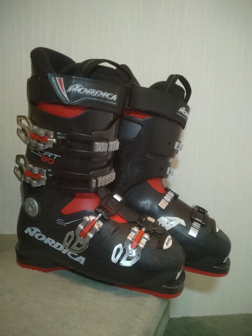 【フリースタイル☆】168cm　SALOMONスキー板♪　ツインチップ！