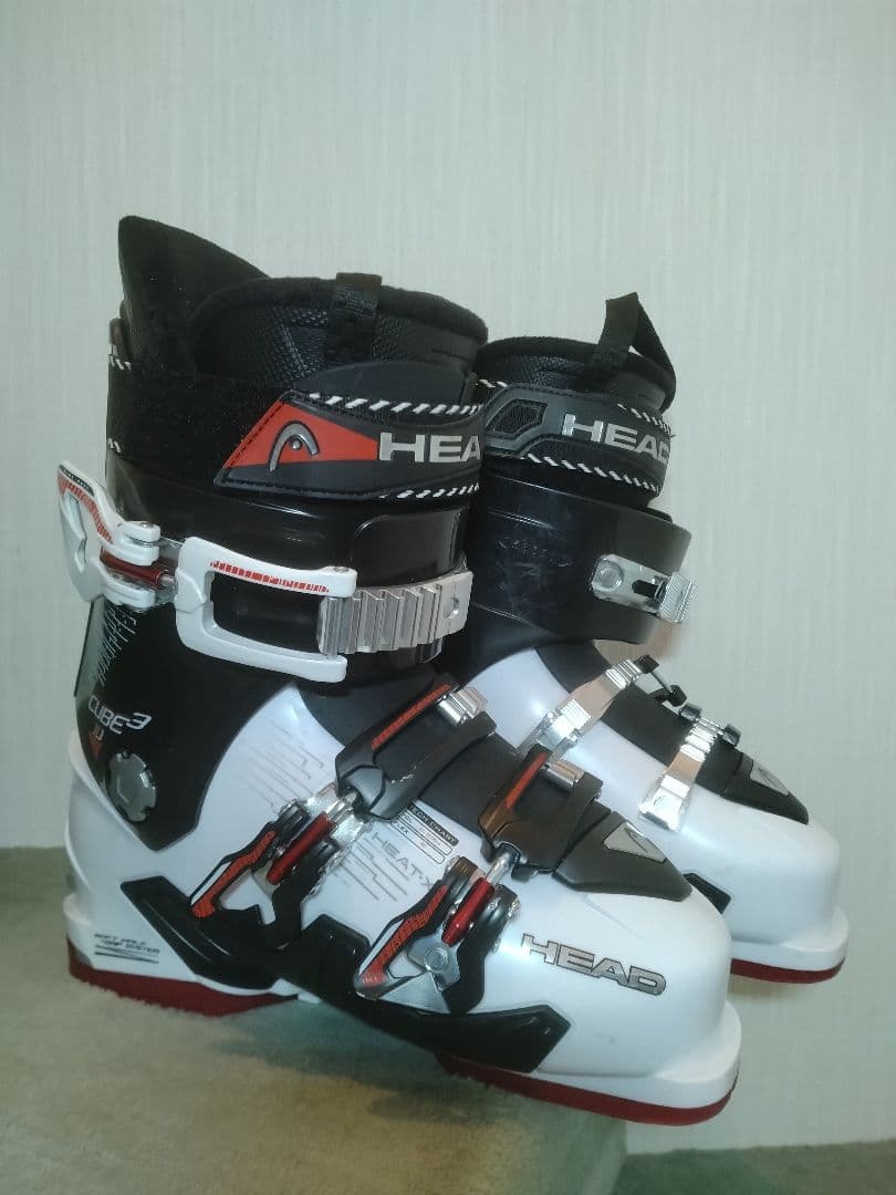 【フリースタイル☆】168cm　SALOMONスキー板♪　ツインチップ！