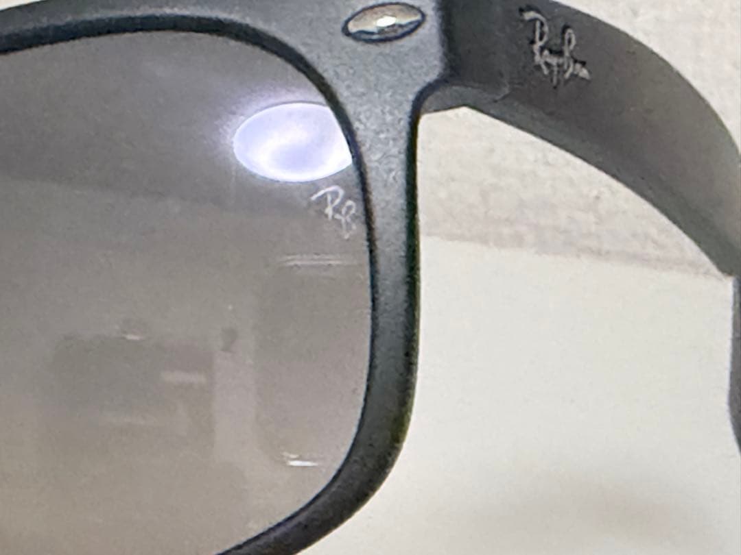 RayBan レイバン 偏光 サングラス RB2132F-601S78