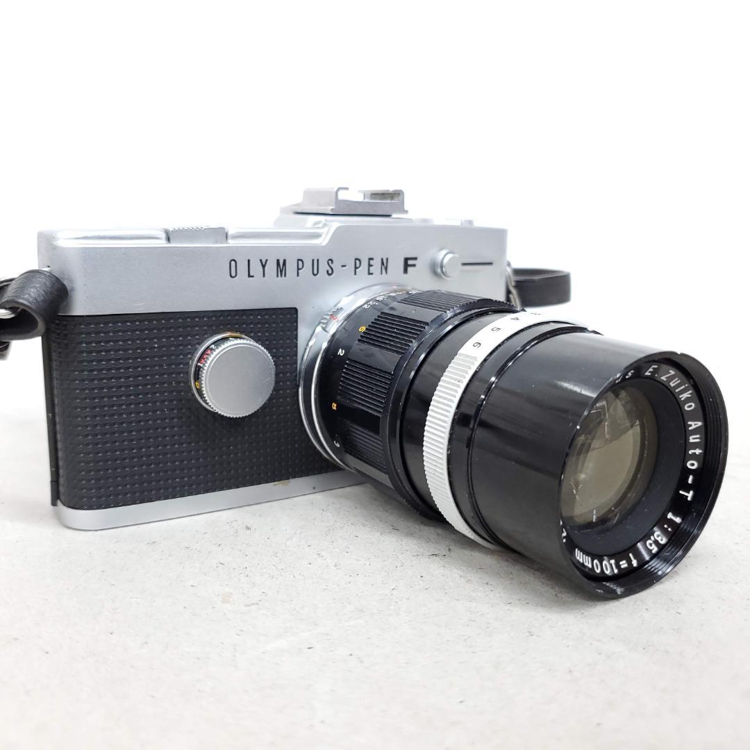 【動作確認済】 Olympus PEN-FT F1205-159-3v p