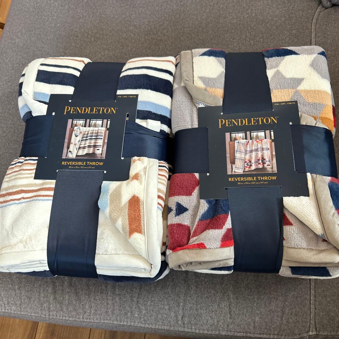 Pendleton ペンドルトン　ブランケット