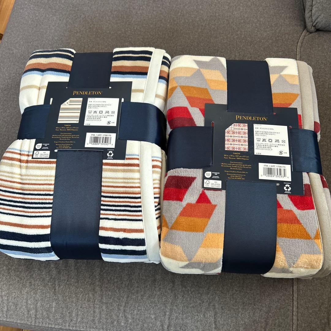 Pendleton ペンドルトン　ブランケット