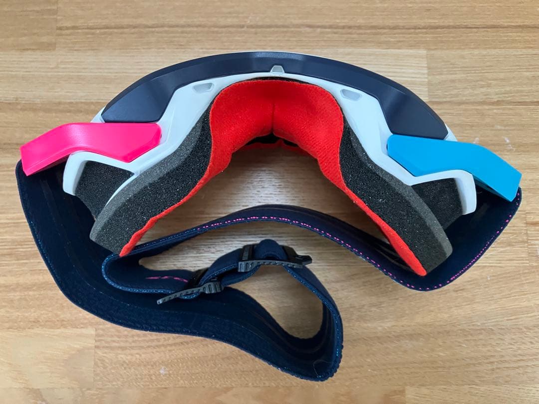 SCOTT PROSPECT 2.0 AMPLIFIER ゴーグル