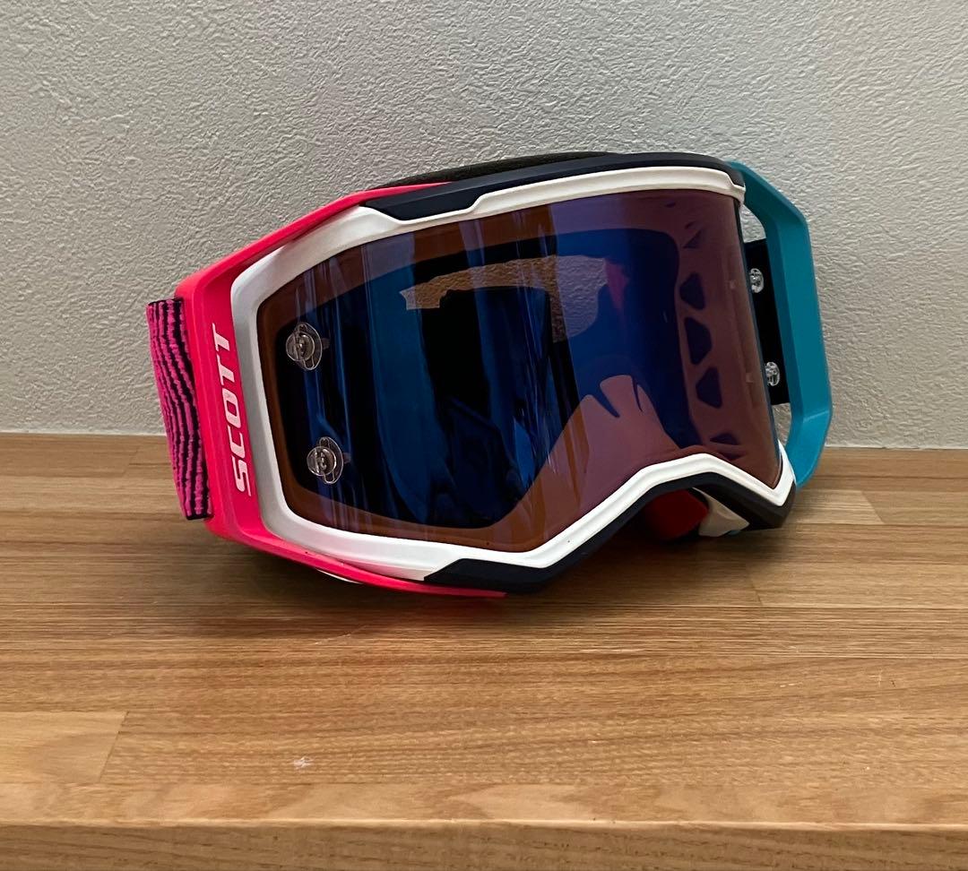 SCOTT PROSPECT 2.0 AMPLIFIER ゴーグル