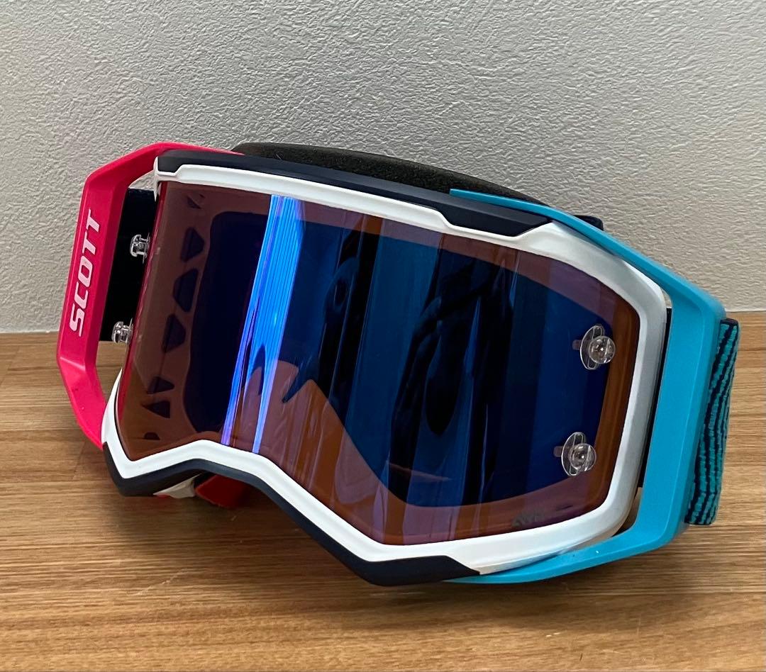 SCOTT PROSPECT 2.0 AMPLIFIER ゴーグル