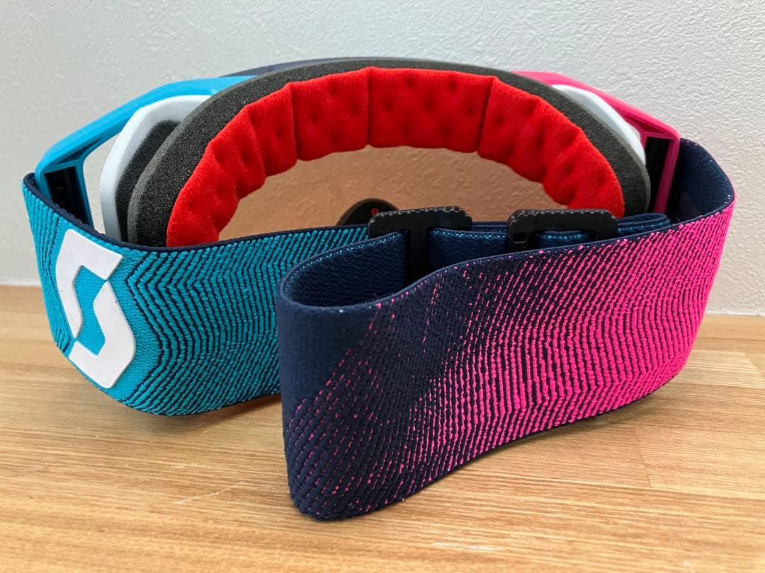 SCOTT PROSPECT 2.0 AMPLIFIER ゴーグル