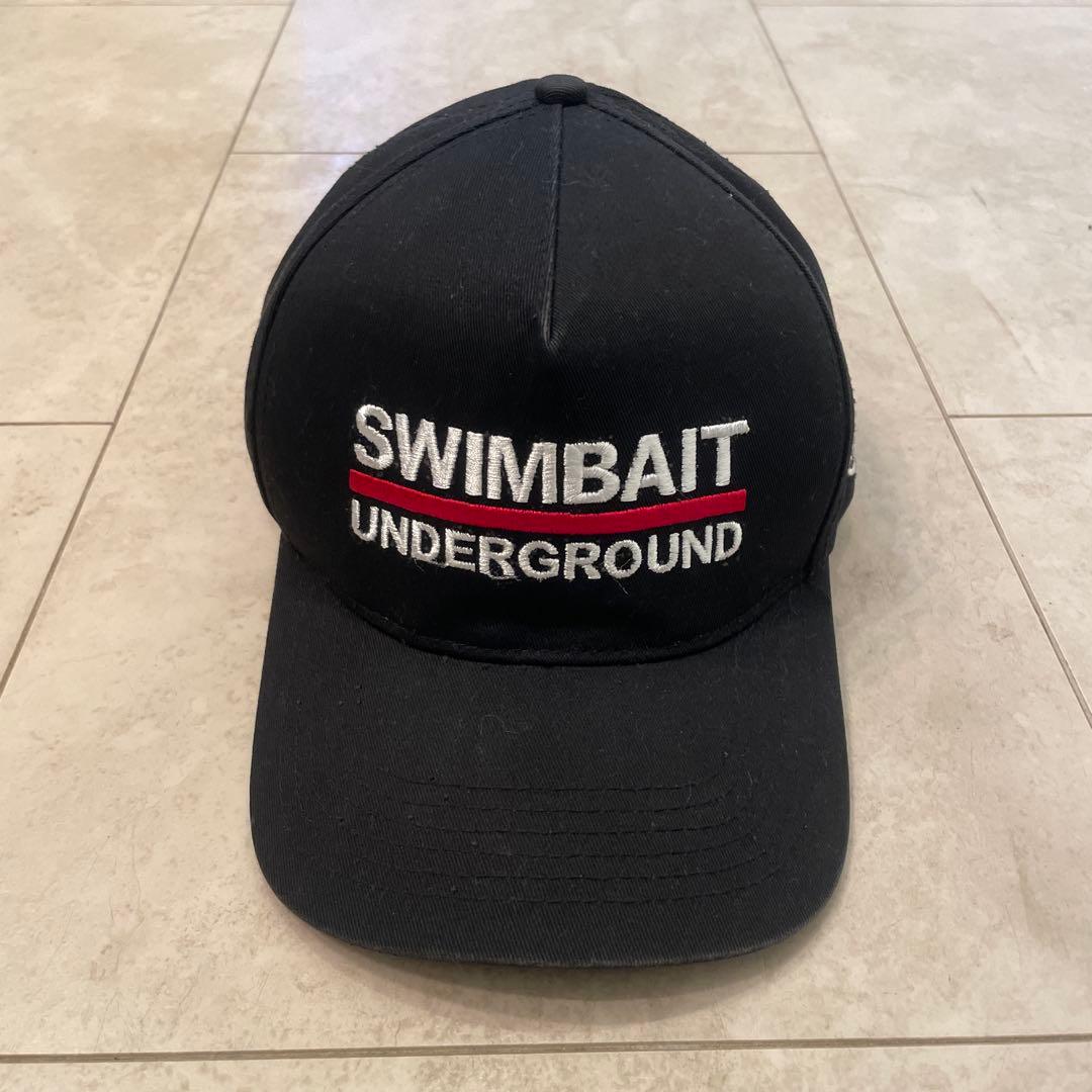 スイムベイトアンダーグラウンド　キャップセット