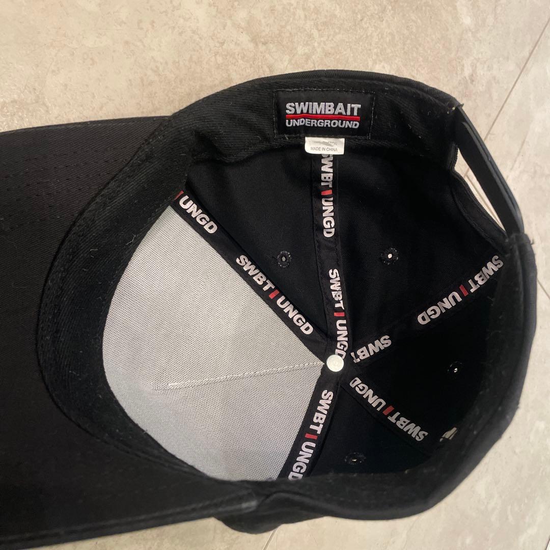 スイムベイトアンダーグラウンド　キャップセット