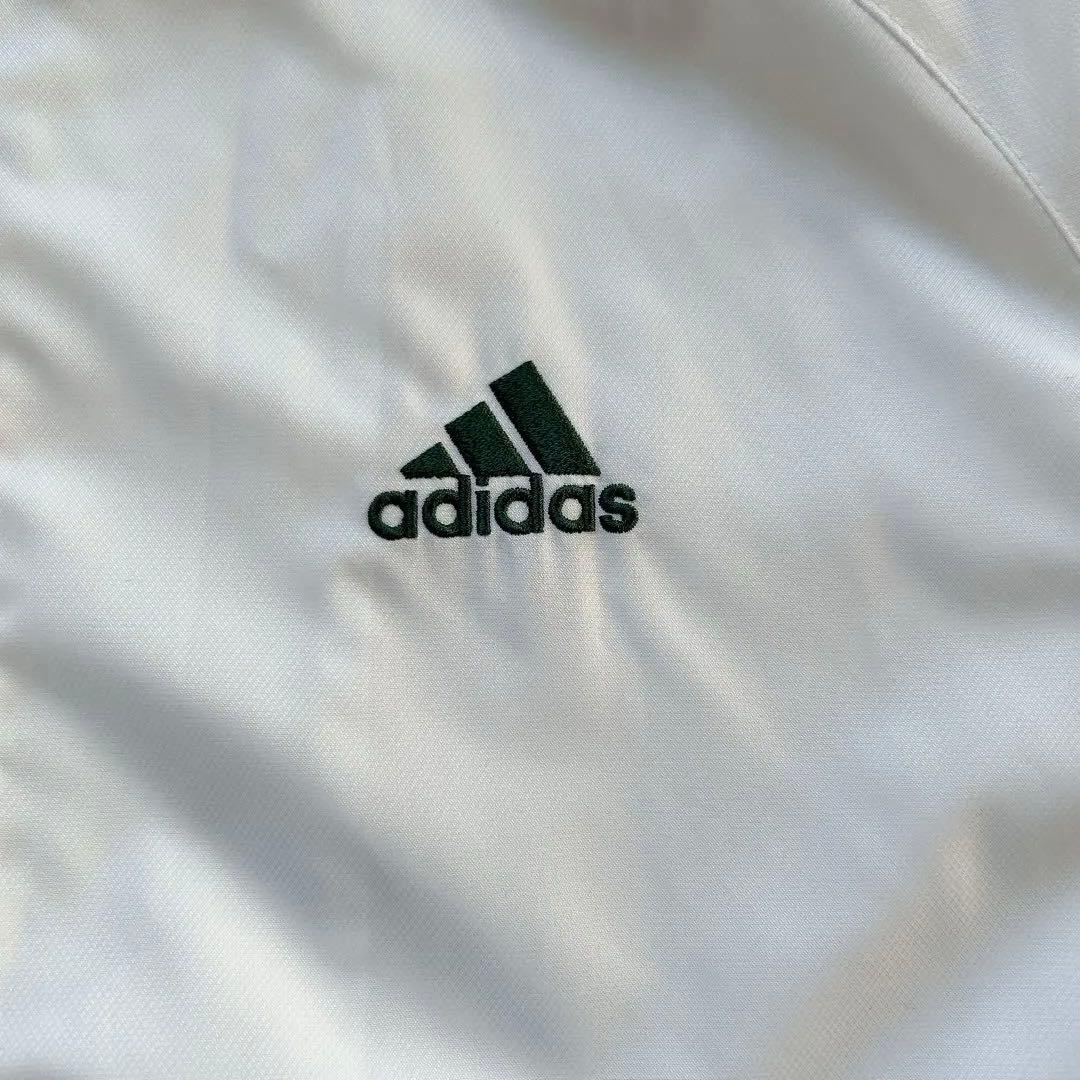【美品】adidas CLIMA365 アディダス ウィンドブレーカー 上O下L