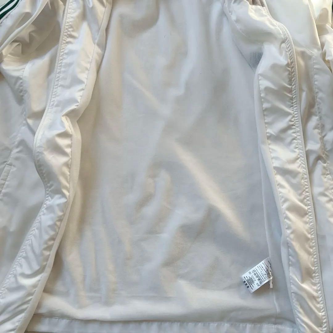 【美品】adidas CLIMA365 アディダス ウィンドブレーカー 上O下L
