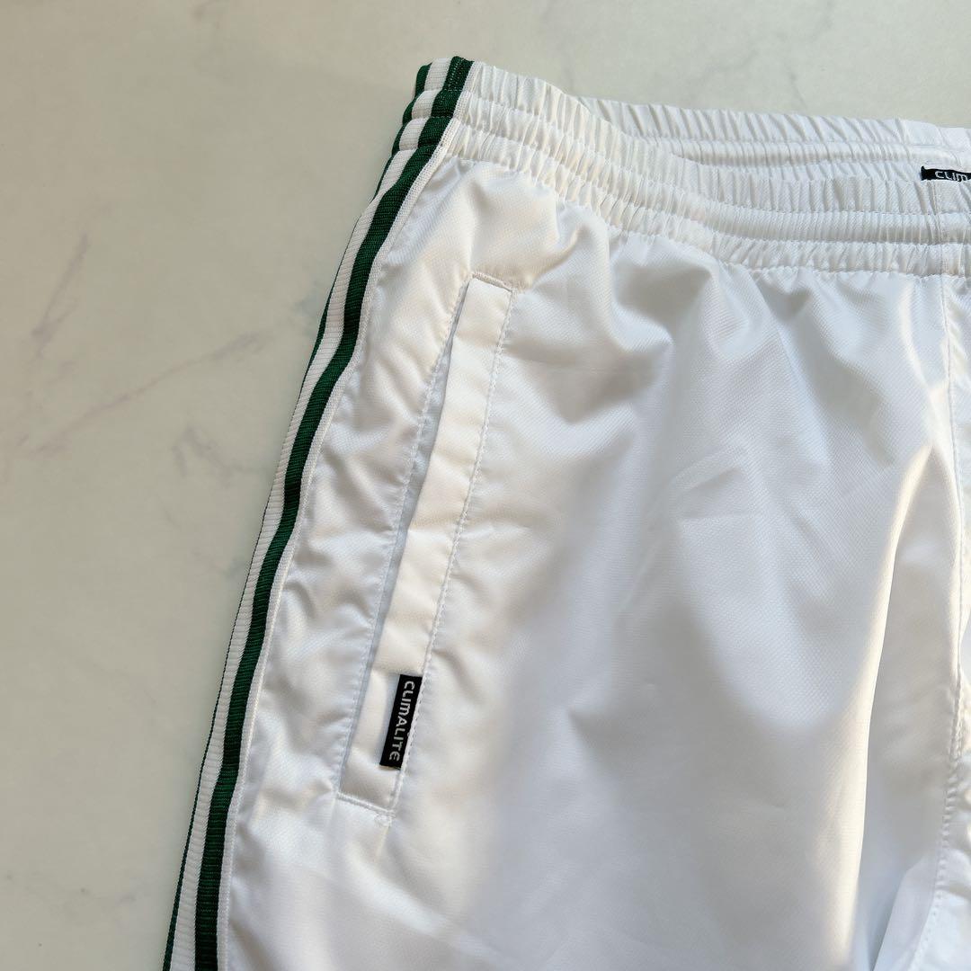 【美品】adidas CLIMA365 アディダス ウィンドブレーカー 上O下L