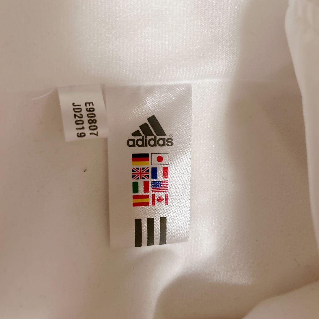 【美品】adidas CLIMA365 アディダス ウィンドブレーカー 上O下L