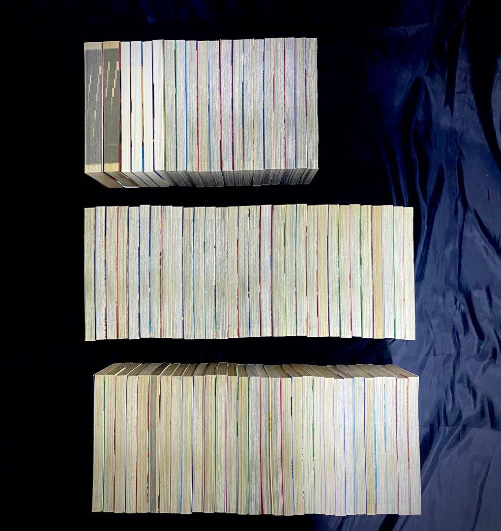 NARUTO ナルト　全巻セット（1〜72巻）＋関連本7冊　計80冊