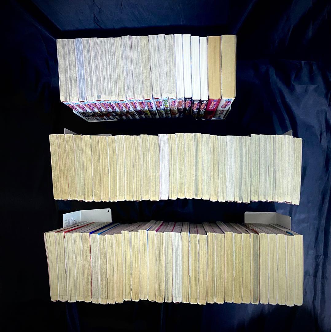 NARUTO ナルト　全巻セット（1〜72巻）＋関連本7冊　計80冊