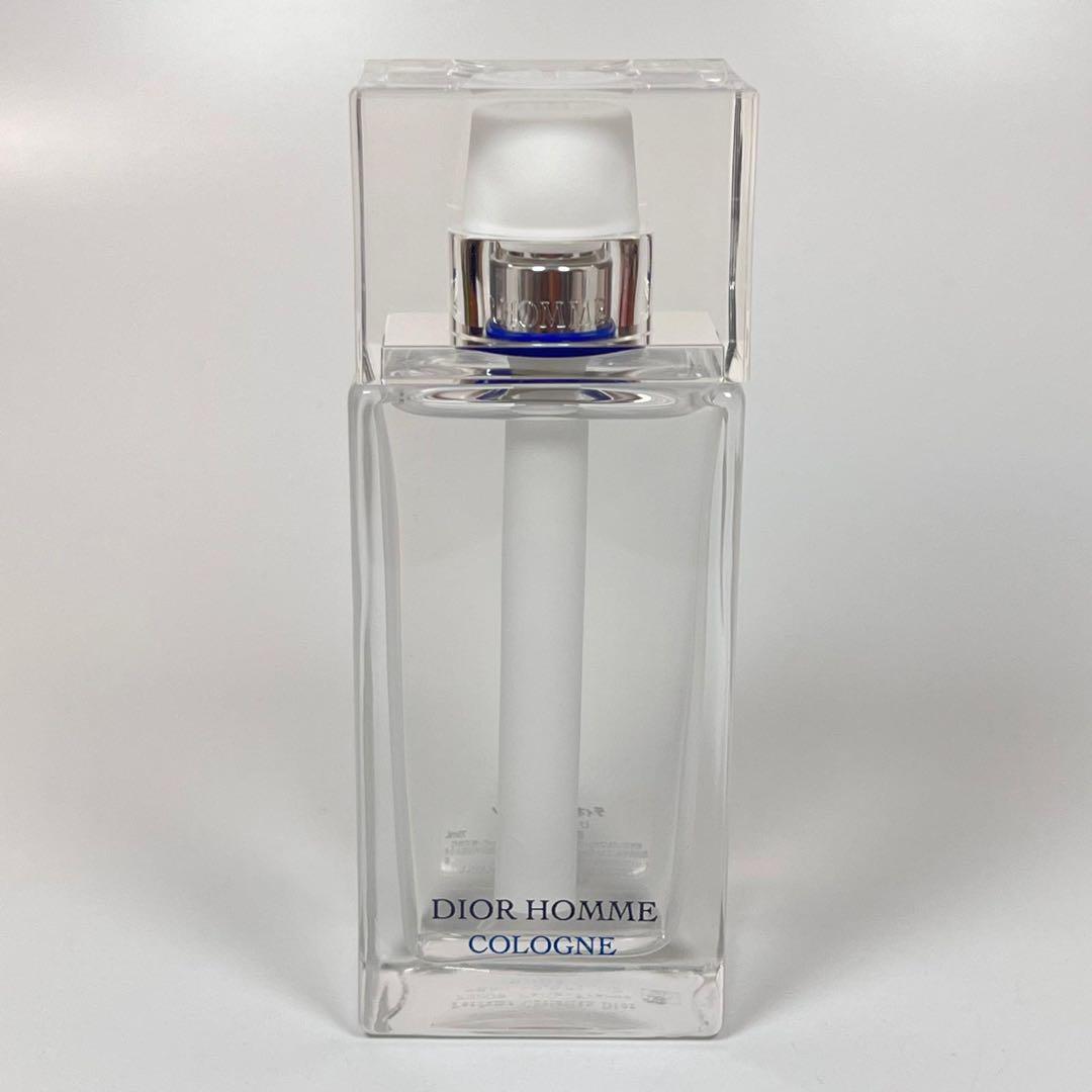 新品未使用Dior クリスチャンディオール　オム　コロン　ヴァポリザター75ml