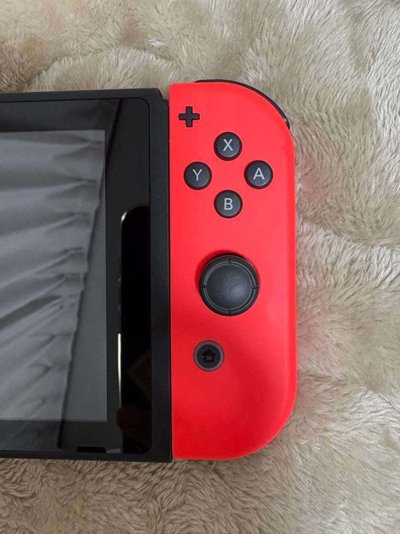 【美品】Nintendo Switch ニンテンドースイッチ 本体 ケース付き