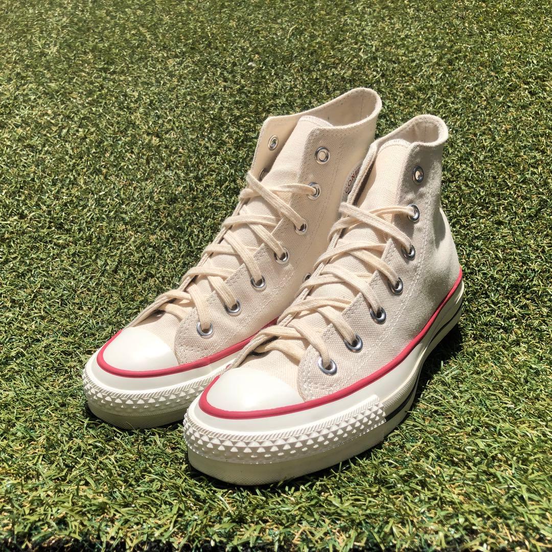 美品24.5 日本製！convers コンバース オールスター HB894