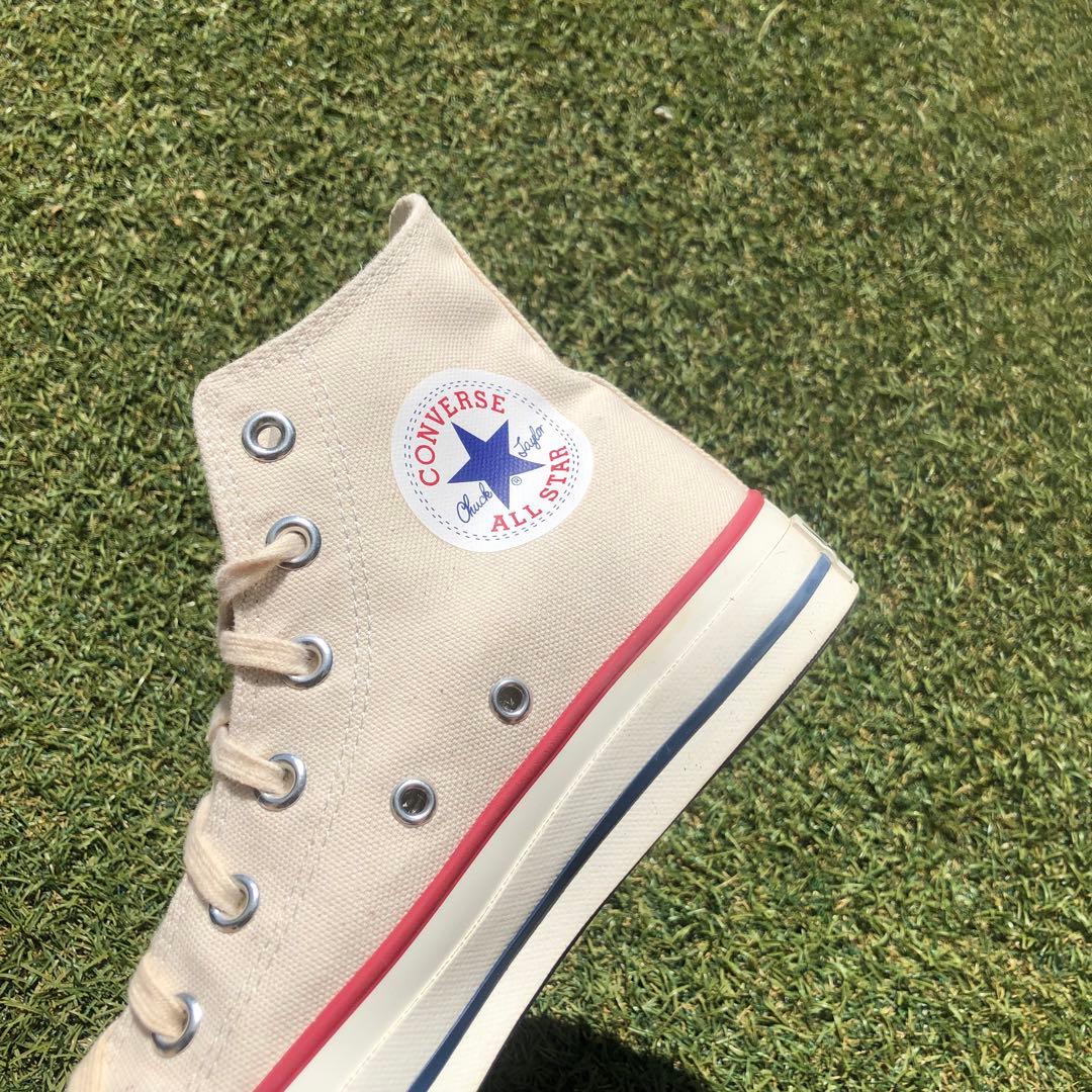 美品24.5 日本製！convers コンバース オールスター HB894