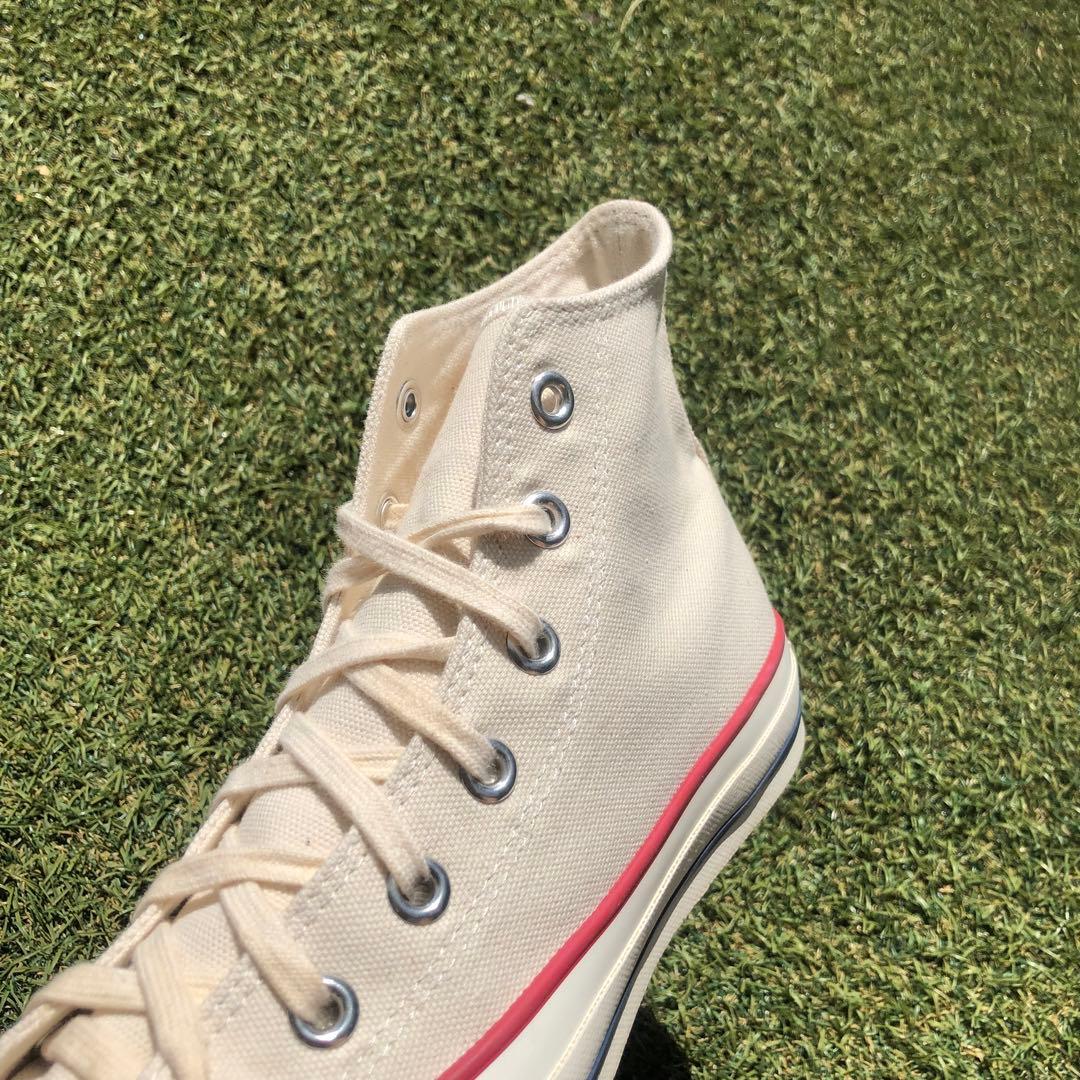 美品24.5 日本製！convers コンバース オールスター HB894