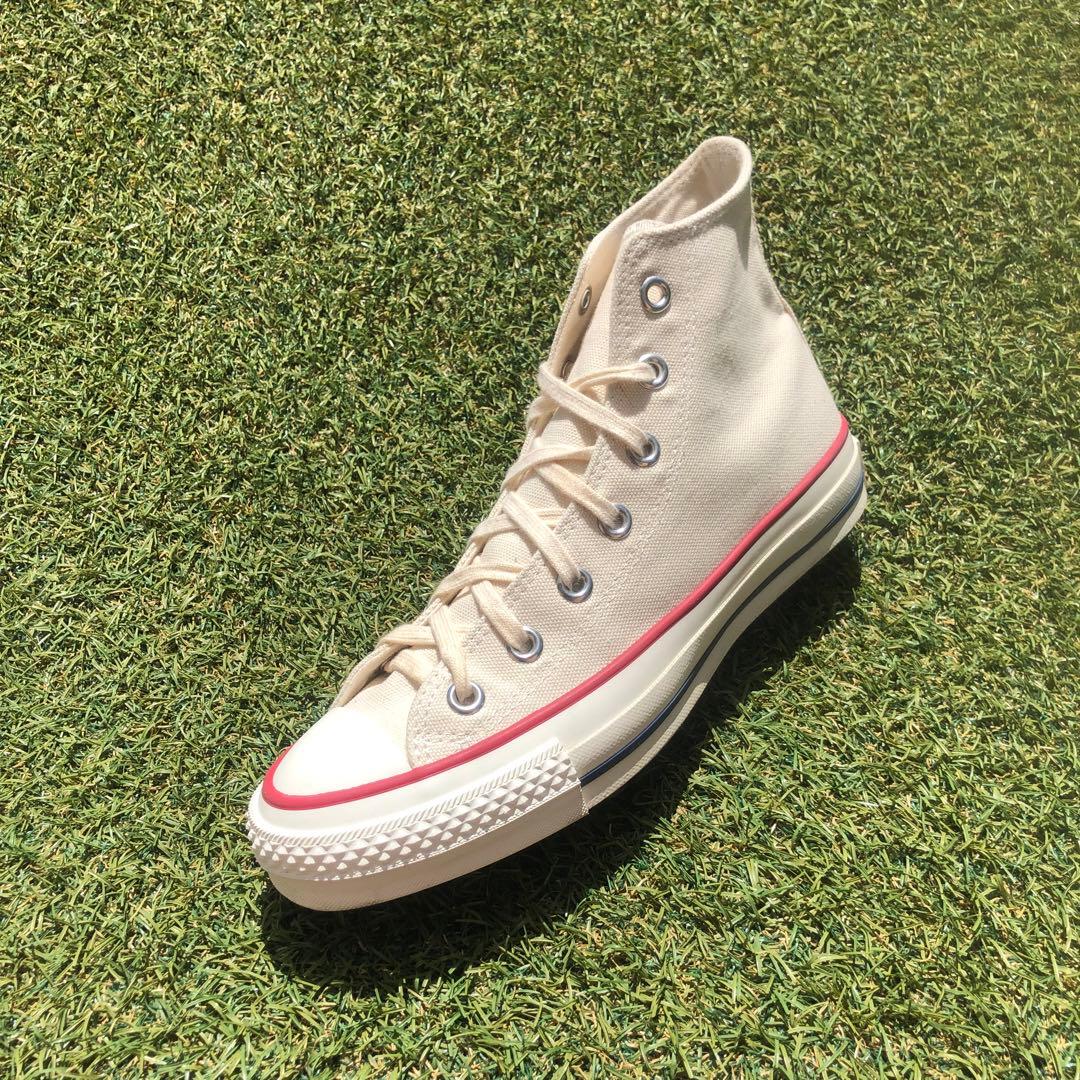 美品24.5 日本製！convers コンバース オールスター HB894