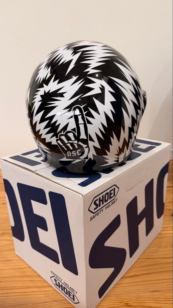 ショウエイ SHOEI ネイバーフッド NEIGHBORHOOD グラムスター