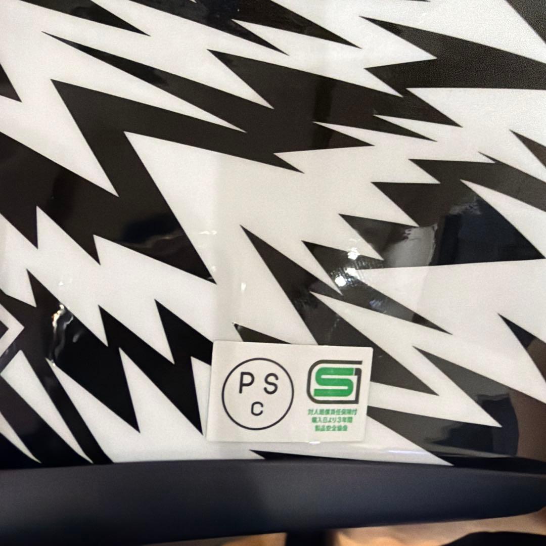 ショウエイ SHOEI ネイバーフッド NEIGHBORHOOD グラムスター