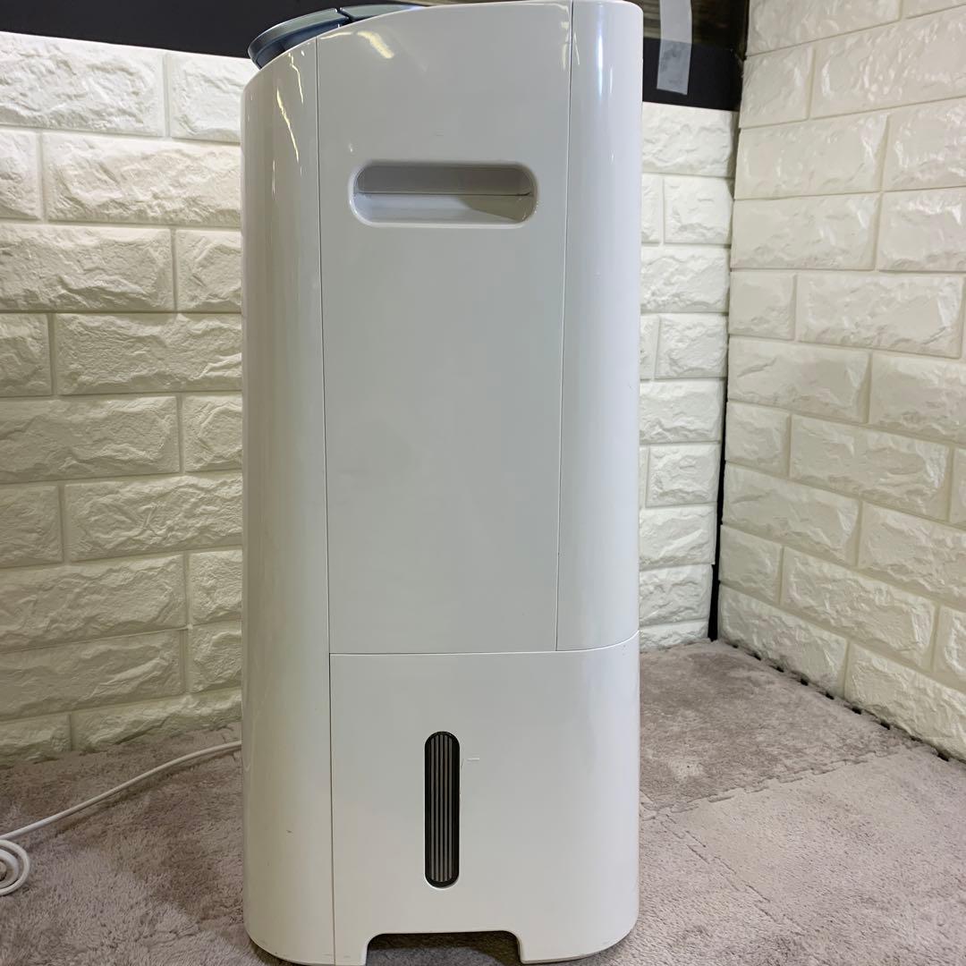 SHARP 空気清浄除湿機 CV-EF120-W 2016年製