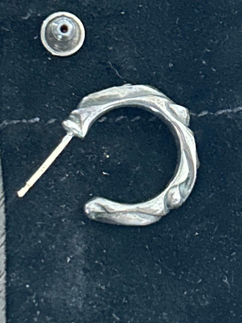 CHROME HEARTS フープピアス 年末年始1月3日までSALE