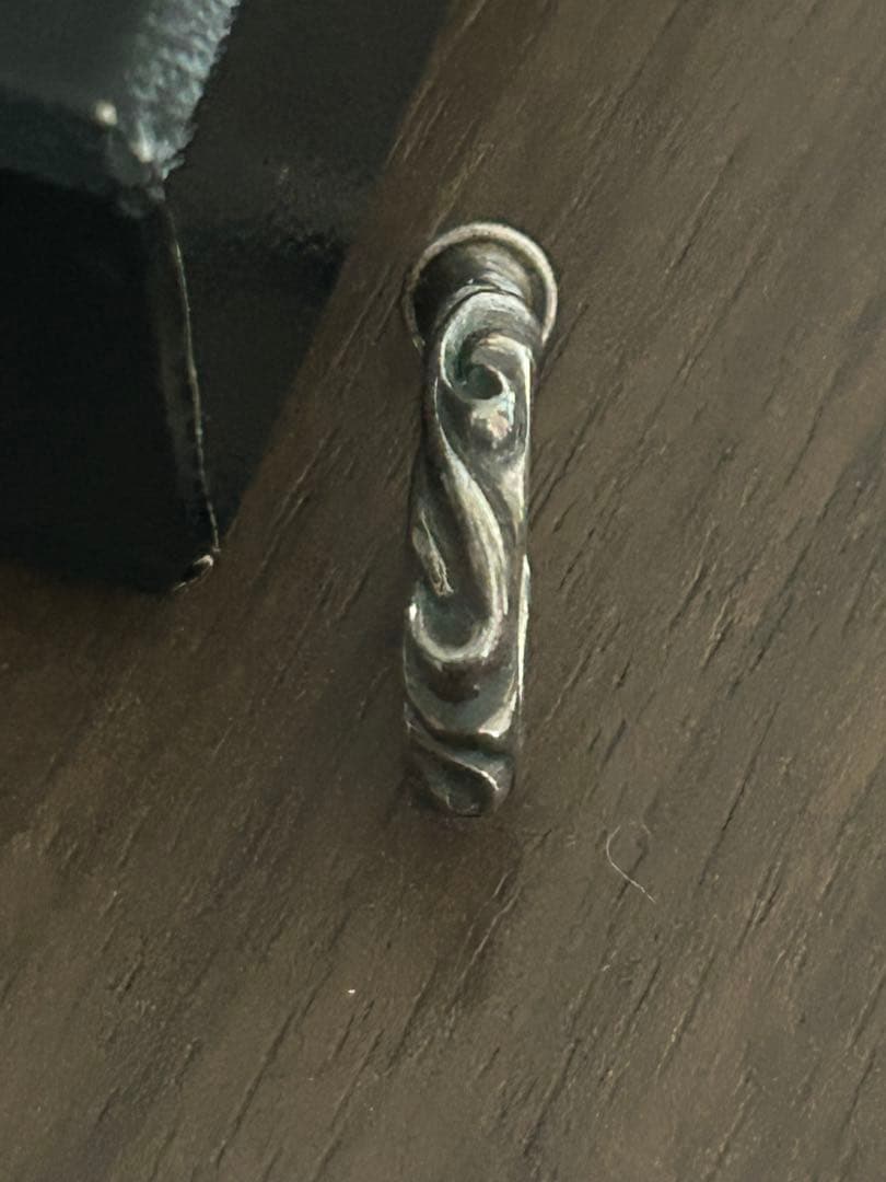 CHROME HEARTS フープピアス 年末年始1月3日までSALE