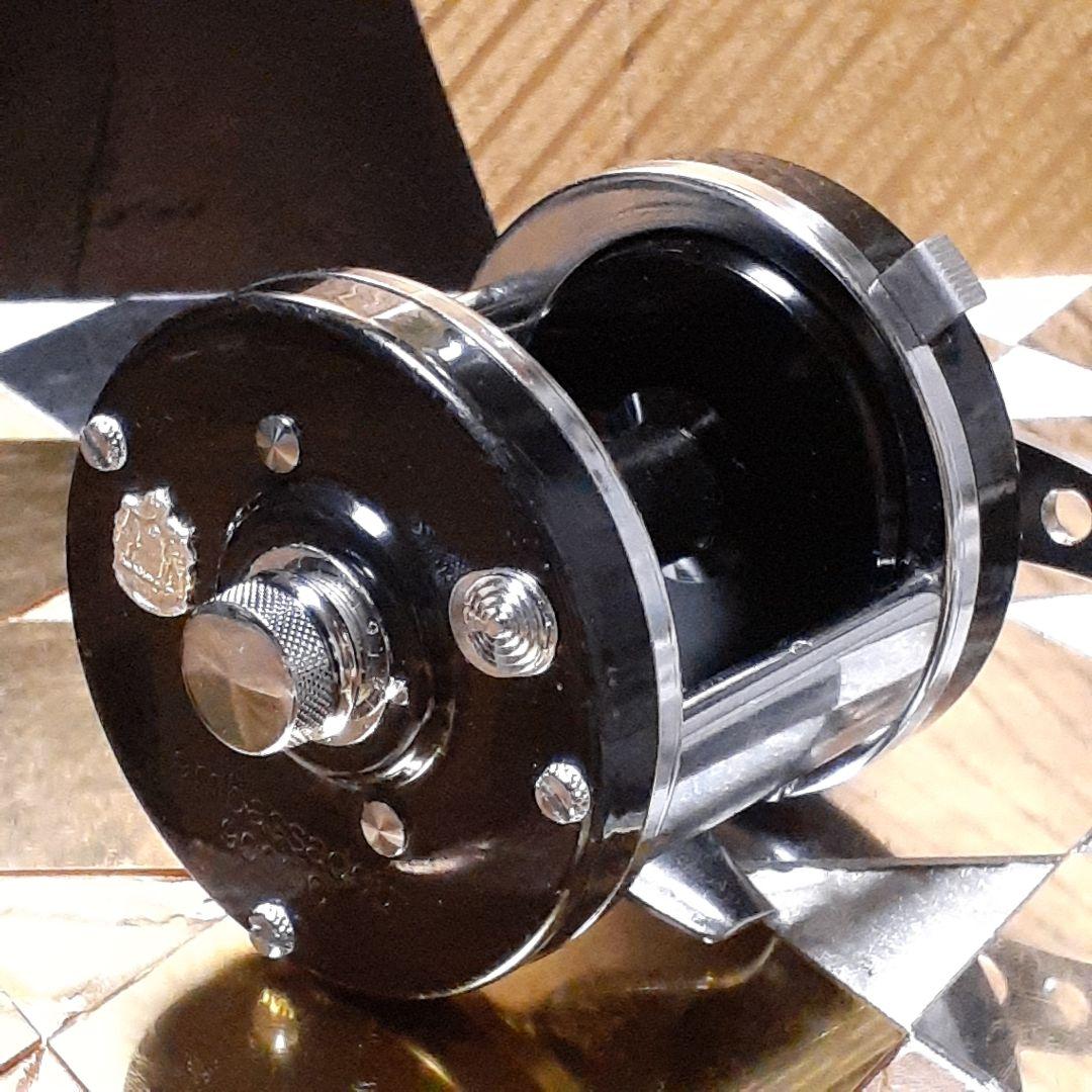 アブガルシア ABU アンバサダー 9000C オールドリール ベイトリール