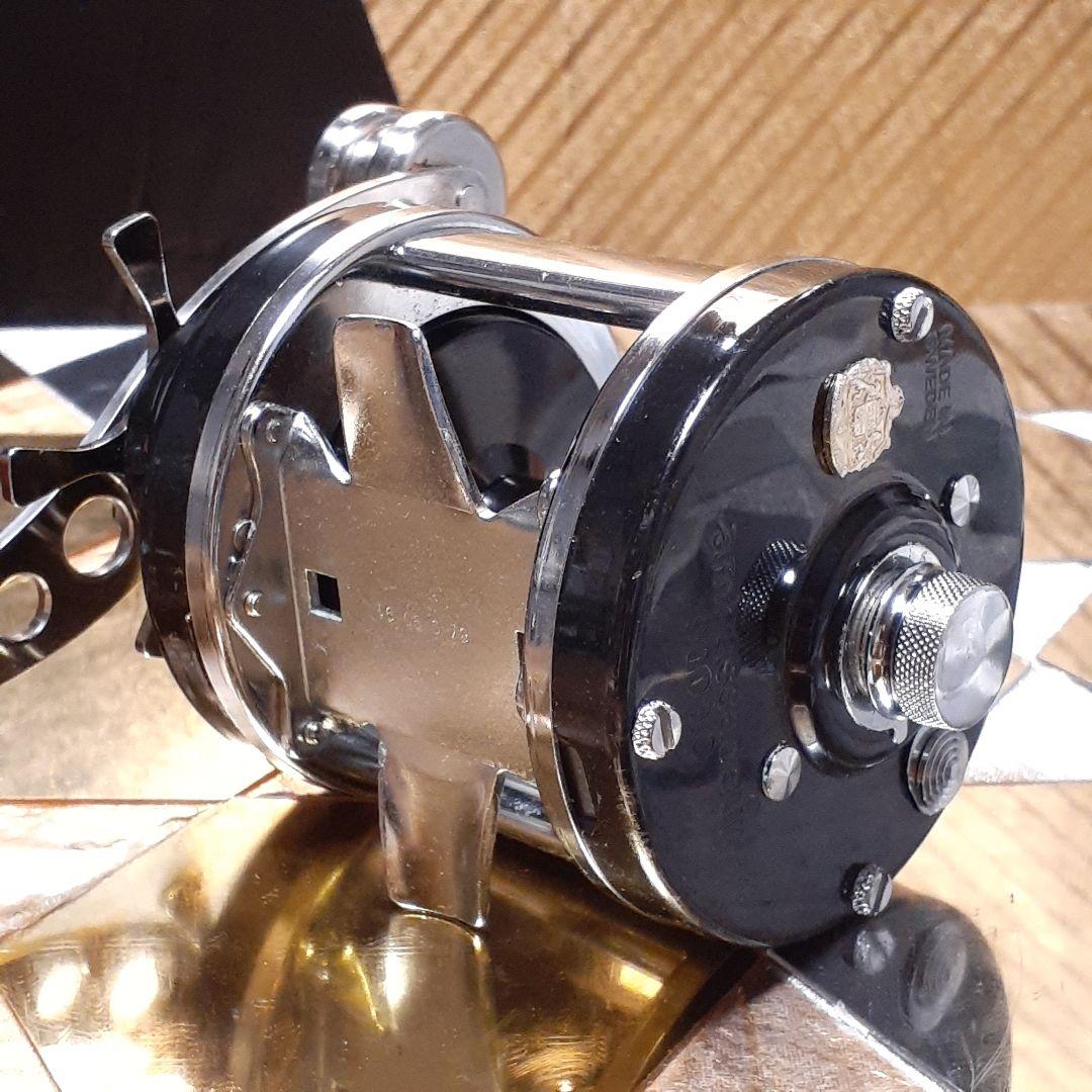 アブガルシア ABU アンバサダー 9000C オールドリール ベイトリール